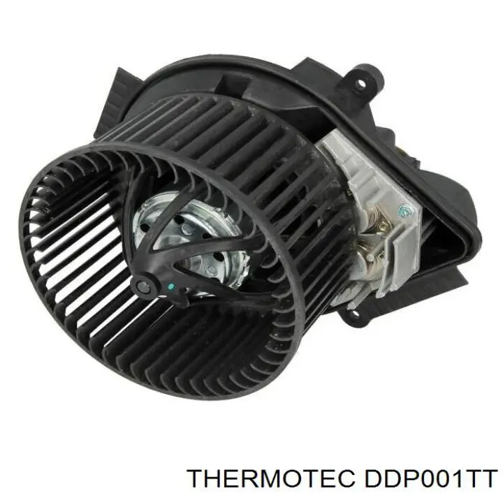 Вентилятор печки DDP001TT Thermotec