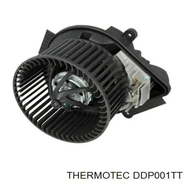 DDP001TT Thermotec Электромотор печки