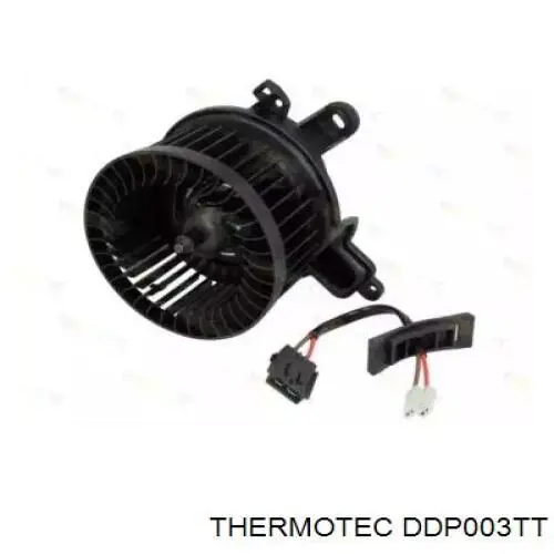 Вентилятор печки DDP003TT Thermotec