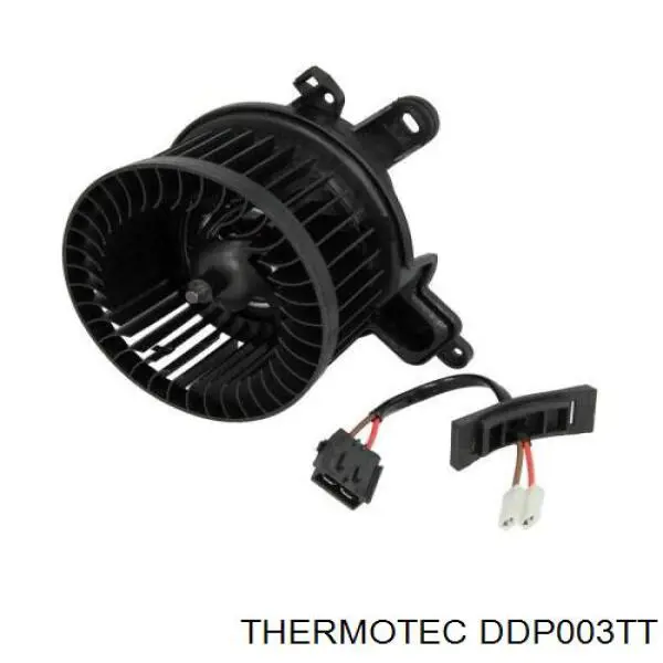 DDP003TT Thermotec вентилятор печки