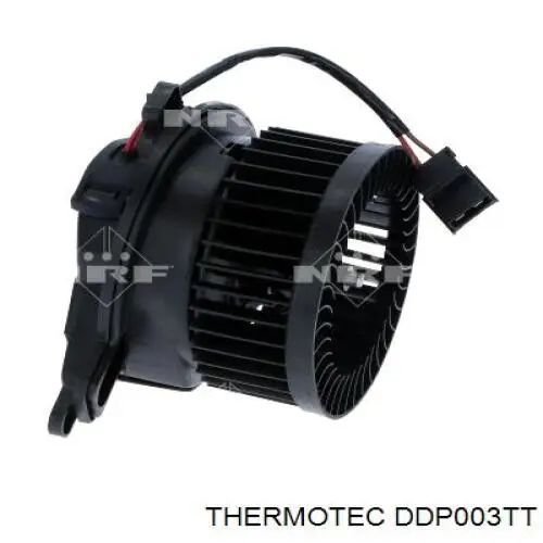 Мотор вентилятора печки (отопителя салона) Thermotec DDP003TT цена, от 71.55 USD