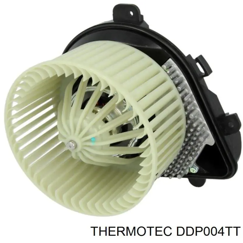 Motor eléctrico, ventilador habitáculo DDP004TT Thermotec