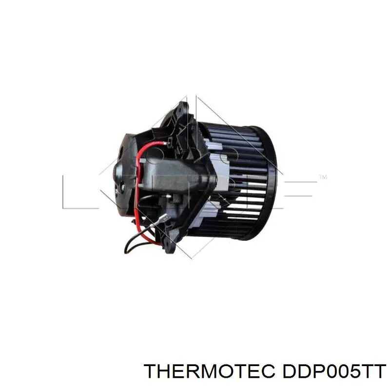Вентилятор печки DDP005TT Thermotec