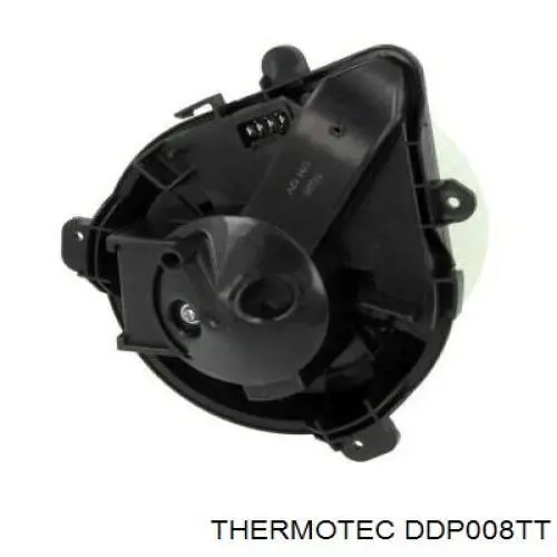 Мотор вентилятора печки (отопителя салона) Thermotec DDP008TT цена, от 88.23 USD