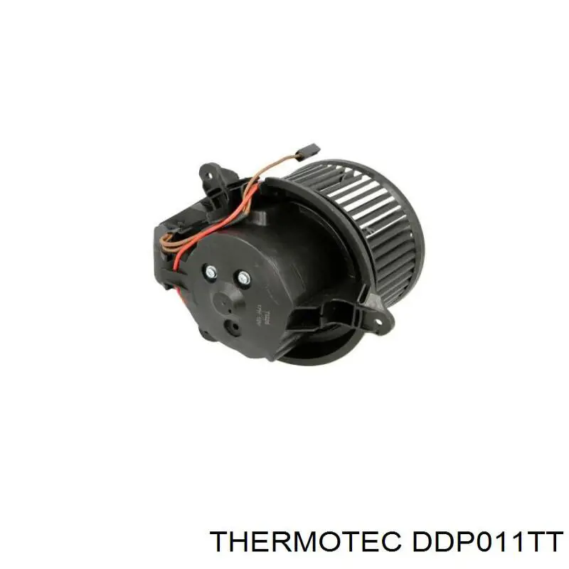 Мотор вентилятора печки (отопителя салона) Thermotec DDP011TT цена, от 88.41 USD