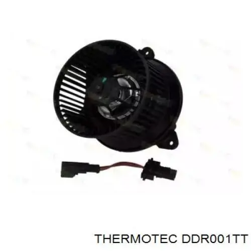 Вентилятор печки DDR001TT Thermotec