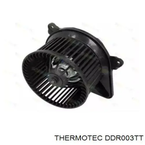 DDR003TT Thermotec вентилятор печки