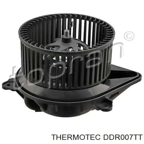 Мотор вентилятора печки (отопителя салона) Thermotec DDR007TT цена, от 52.55 USD