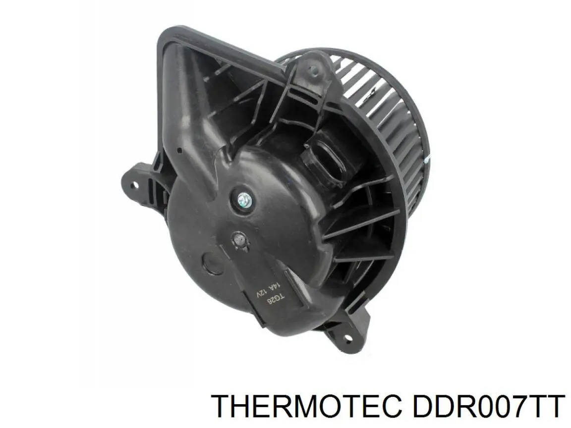 DDR007TT Thermotec Электромотор печки