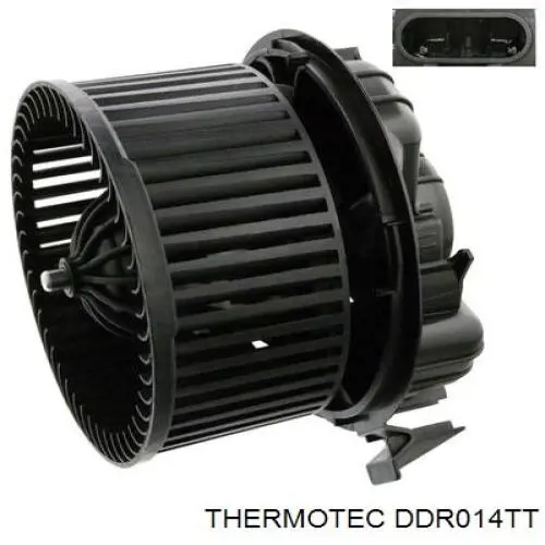 DDR014TT Thermotec Электромотор печки
