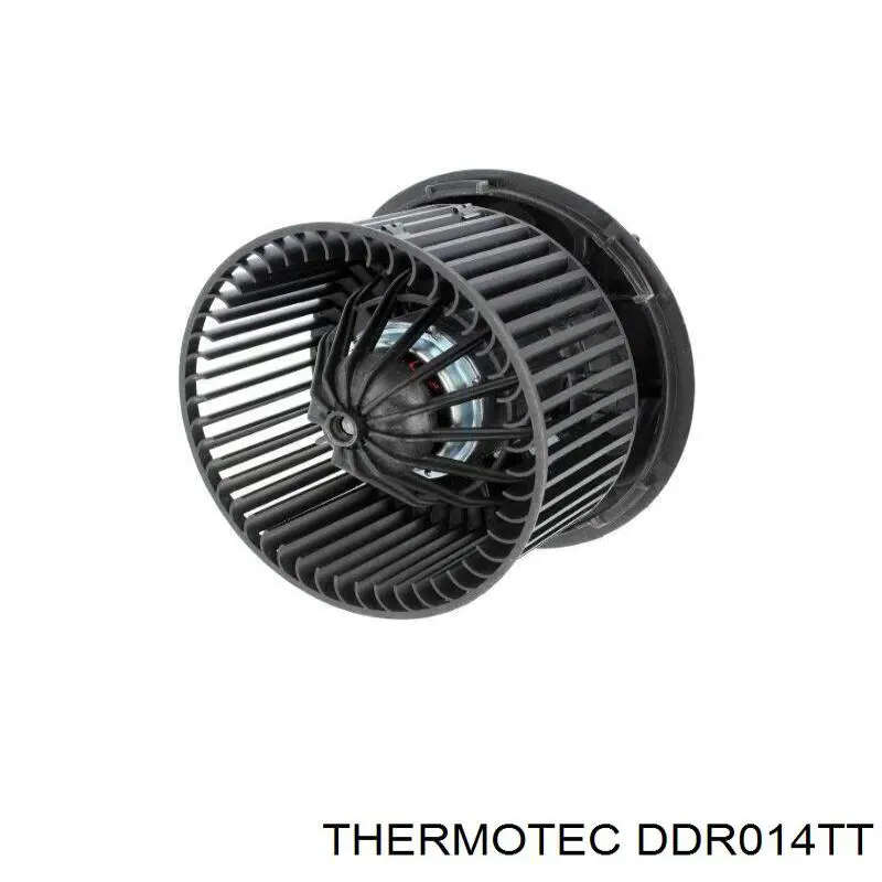 Двигун вентилятора пічки (обігрівача салону) DDR014TT Thermotec