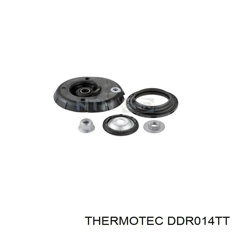 Вентилятор печки DDR014TT Thermotec