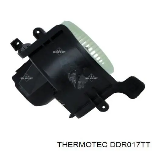 Моторчик печки NRF 34212