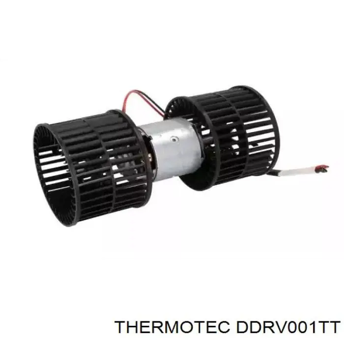 Вентилятор печки DDRV001TT Thermotec