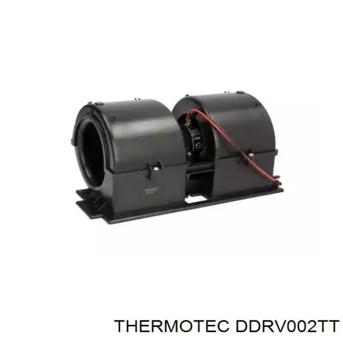 DDRV002TT Thermotec вентилятор печки