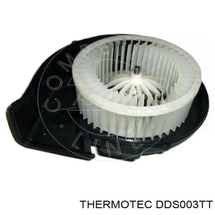 Купить DDS003TT Thermotec Электродвигатели (электродвигатель отопителя) или розетка прицепа штепсельная