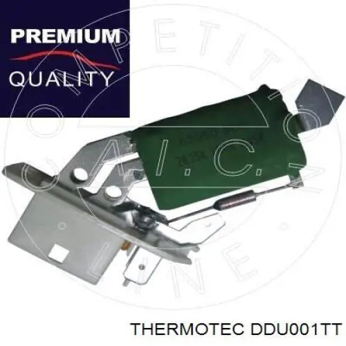 Купить DDU001TT Thermotec Электродвигатели (электродвигатель отопителя) или розетка прицепа штепсельная
