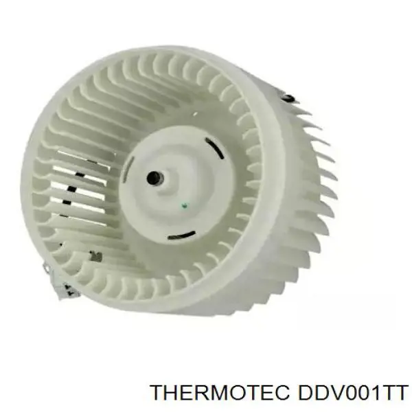 DDV001TT Thermotec вентилятор печки