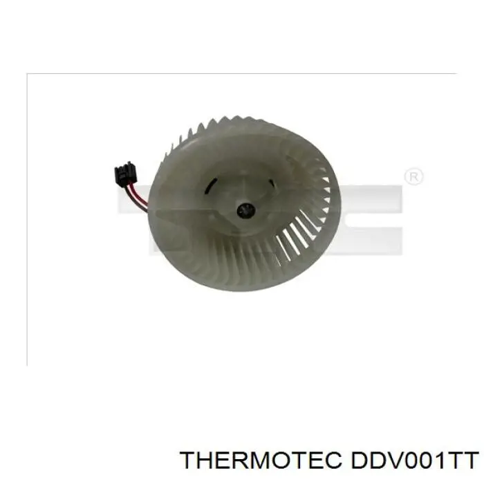DDV001TT Thermotec Электромотор печки