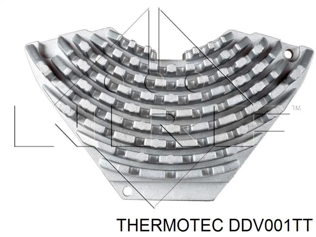 Купить DDV001TT Thermotec Электродвигатели (электродвигатель отопителя) или розетка прицепа штепсельная
