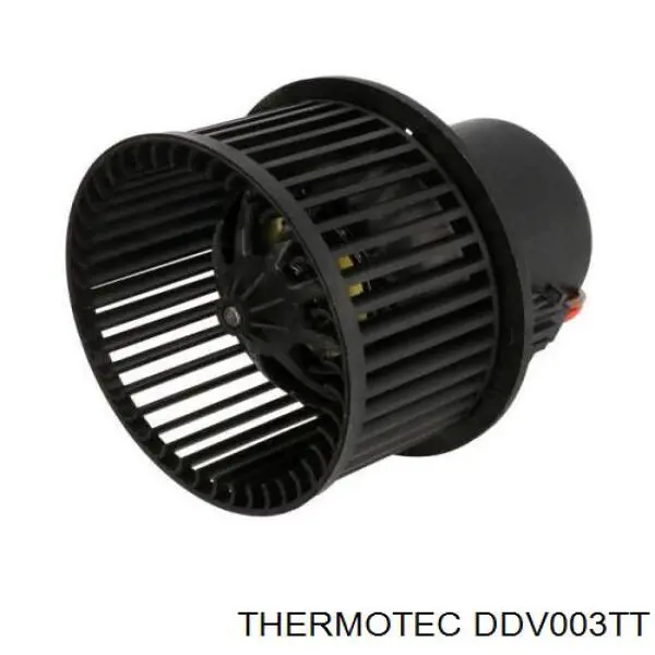 Вентилятор печки DDV003TT Thermotec