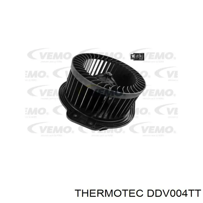 Вентилятор печки DDV004TT Thermotec