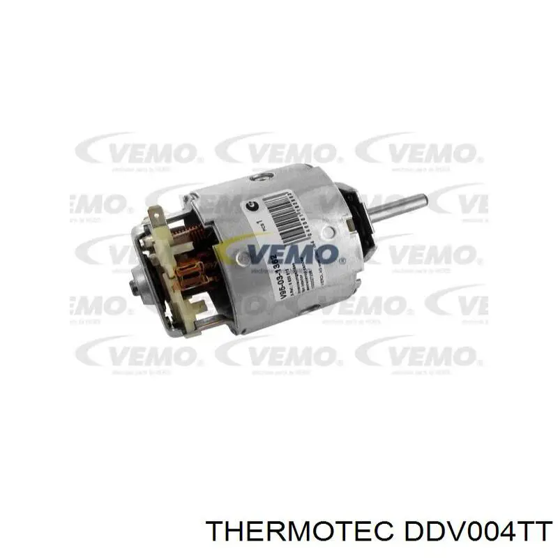 Купить DDV004TT Thermotec Электродвигатели (электродвигатель отопителя) или розетка прицепа штепсельная
