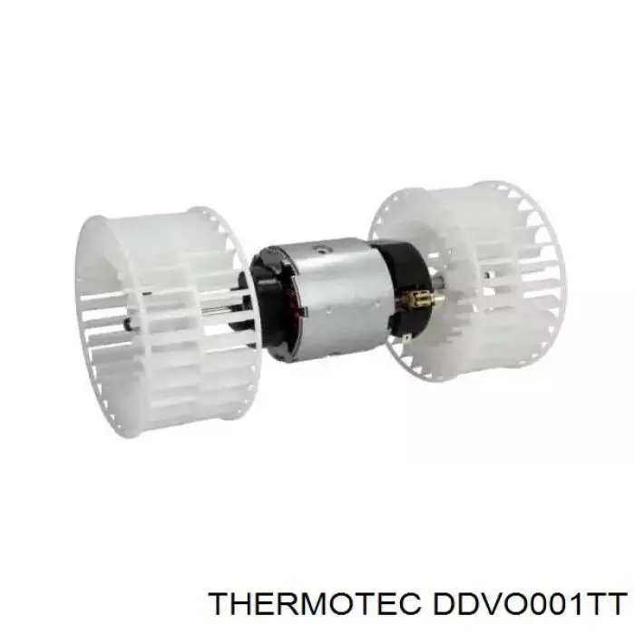 Вентилятор печки DDVO001TT Thermotec