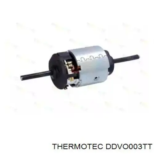 Мотор вентилятора печки (отопителя салона) Thermotec DDVO003TT цена, от 40.46 USD