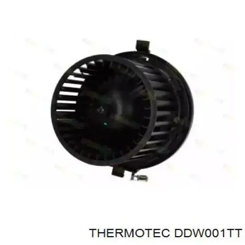 Мотор вентилятора печки (отопителя салона) Thermotec DDW001TT цена, от 27.23 USD