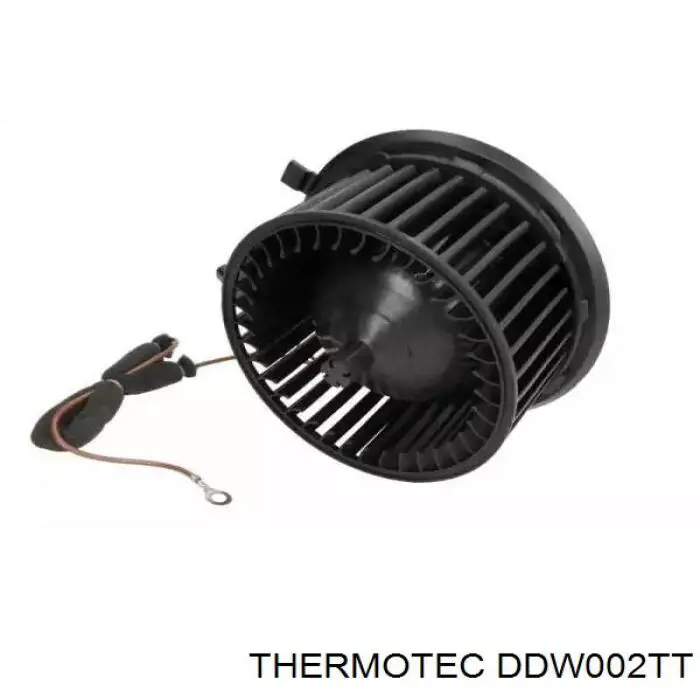 DDW002TT Thermotec вентилятор печки