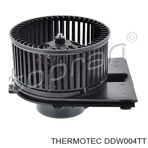 Мотор вентилятора печки (отопителя салона) Thermotec DDW004TT цена, от 36.29 USD
