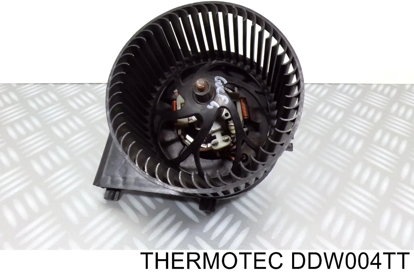 Вентилятор печки DDW004TT Thermotec