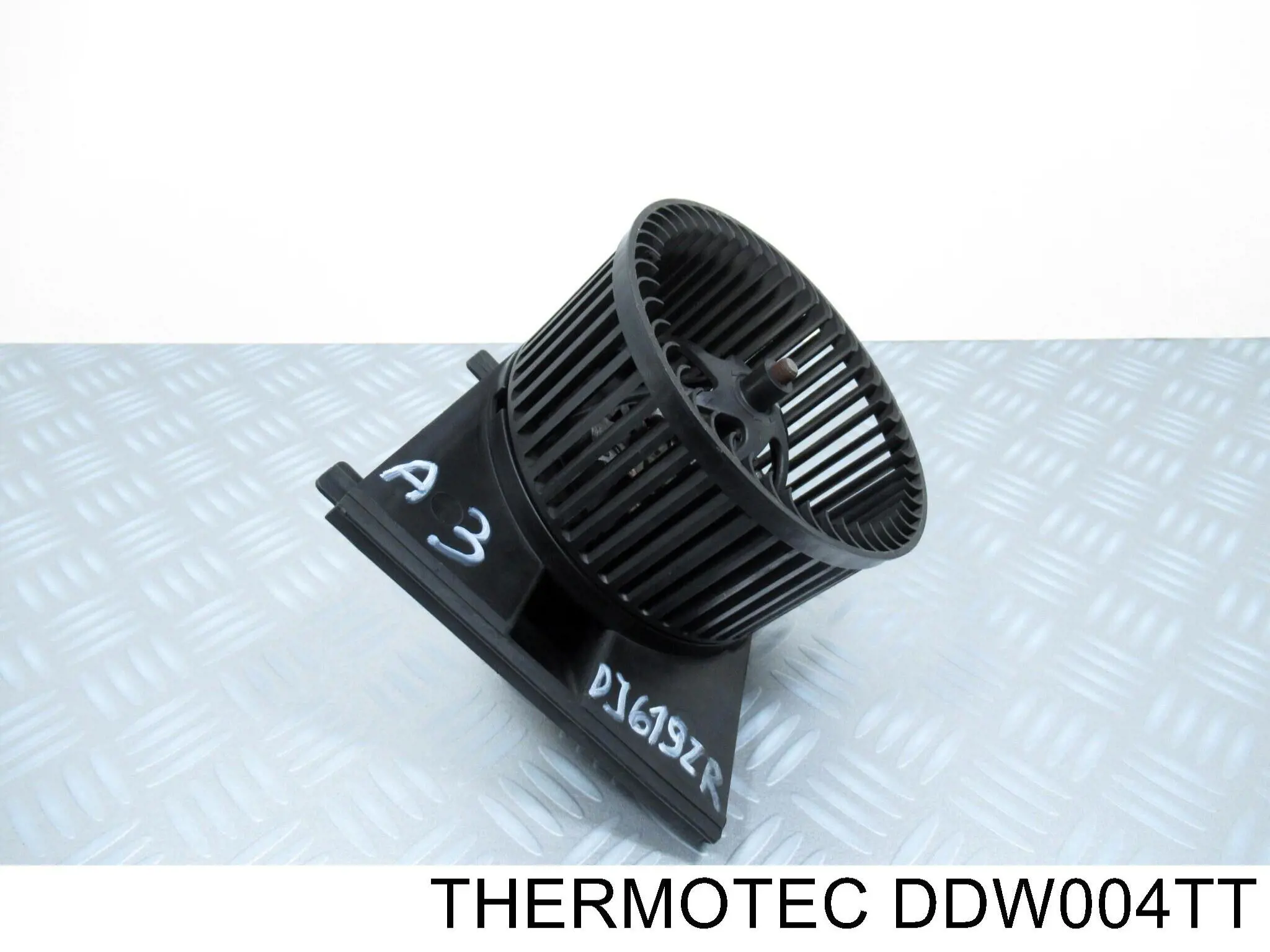 DDW004TT Thermotec Электромотор печки