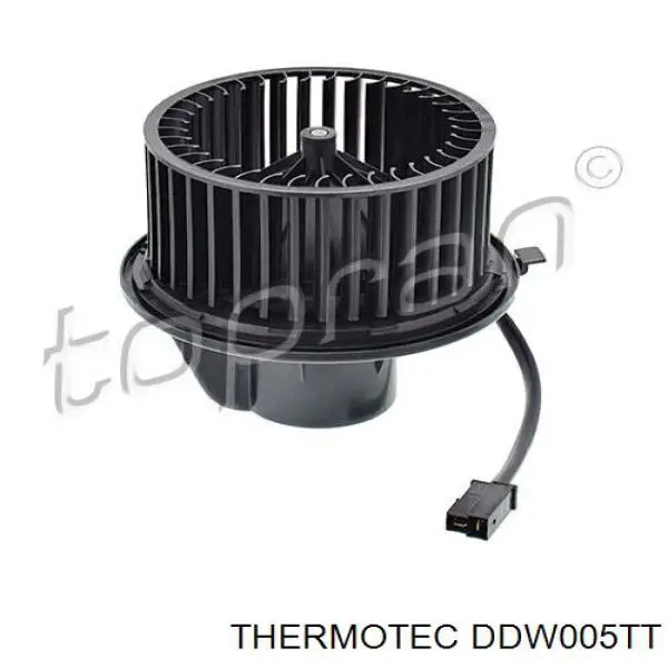 DDW005TT Thermotec Электромотор печки