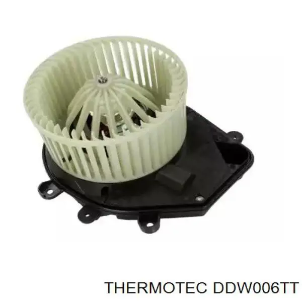 DDW006TT Thermotec мотор вентилятора печки (отопителя салона)