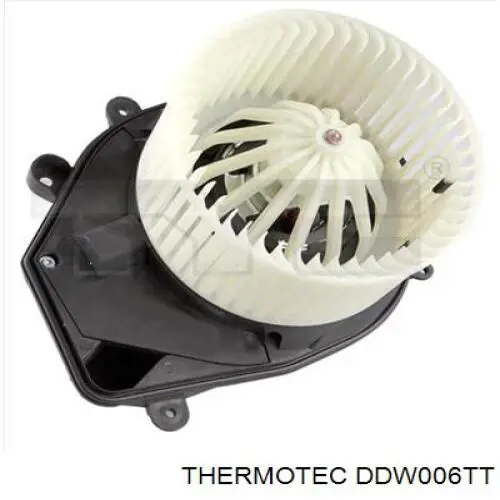 DDW006TT Thermotec Электромотор печки