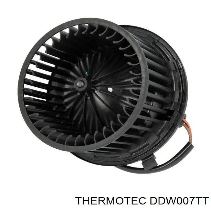 Вентилятор печки DDW007TT Thermotec