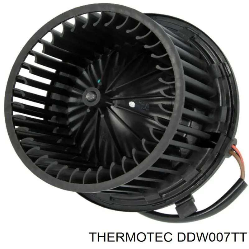 Мотор вентилятора печки (отопителя салона) Thermotec DDW007TT цена, от 46.62 USD