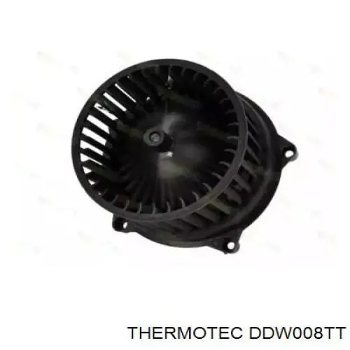 Мотор вентилятора печки (отопителя салона) задний Thermotec DDW008TT