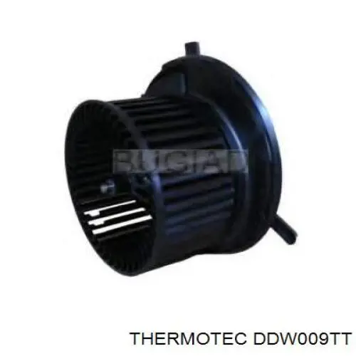 Вентилятор печки DDW009TT Thermotec