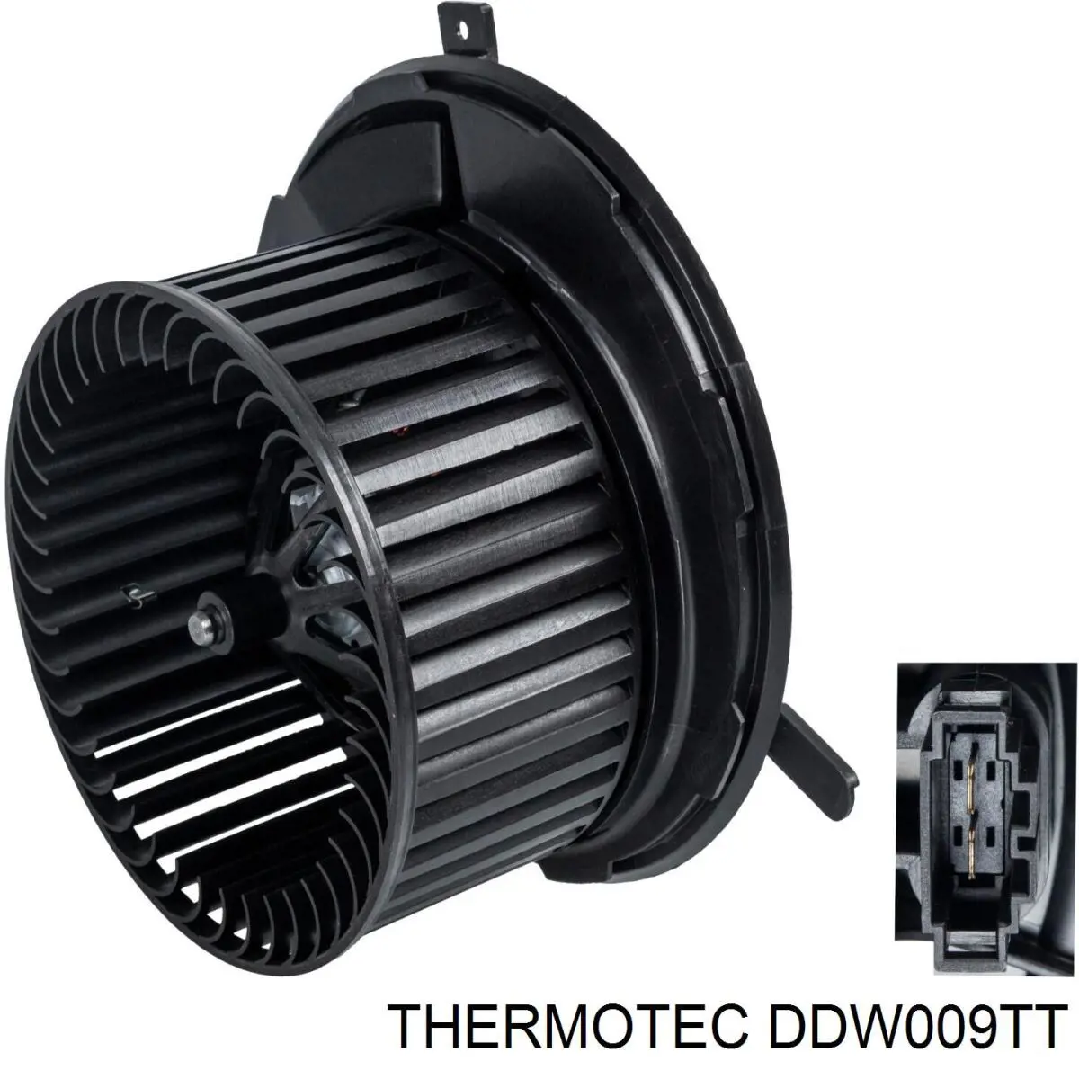 Купить DDW009TT Thermotec Электродвигатели (электродвигатель отопителя) или розетка прицепа штепсельная