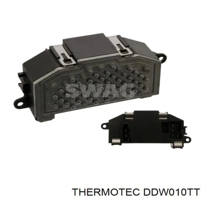 Купить DDW010TT Thermotec Электродвигатели (электродвигатель отопителя) или розетка прицепа штепсельная