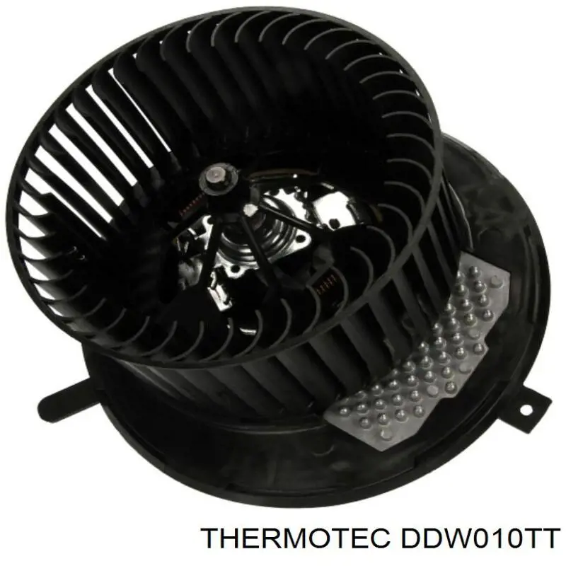 Motor eléctrico, ventilador habitáculo DDW010TT Thermotec