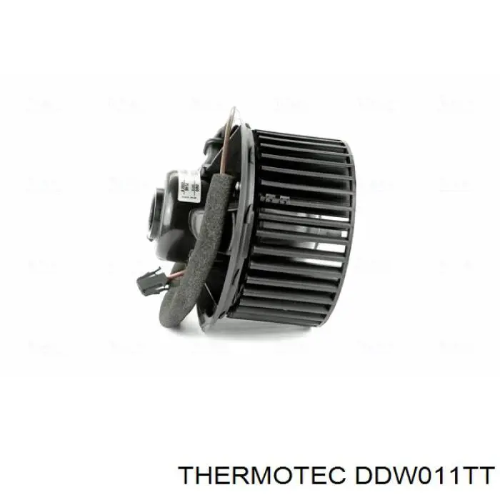 DDW011TT Thermotec Электромотор печки