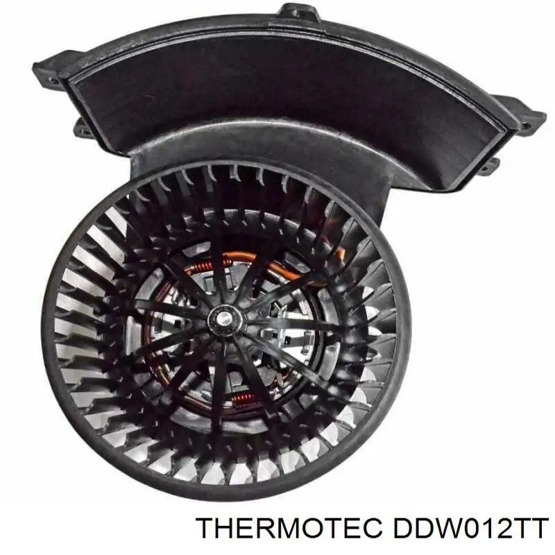 DDW012TT Thermotec Электромотор печки