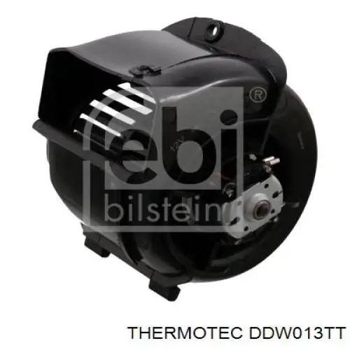Compre DDW013TT Thermotec Motor de ventilador de forno (de aquecedor de salão)