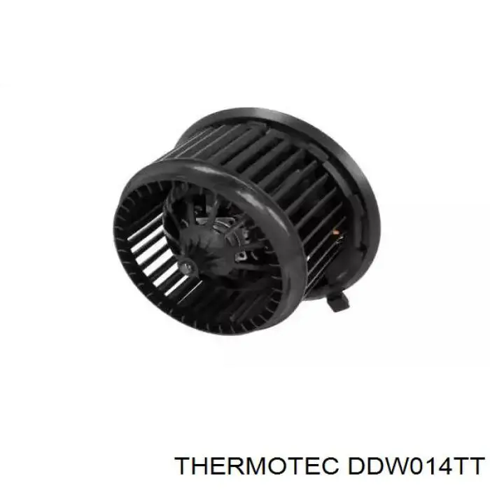 Мотор вентилятора печки (отопителя салона) задний Thermotec DDW014TT