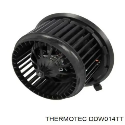 Мотор вентилятора печки (отопителя салона) задний DDW014TT Thermotec