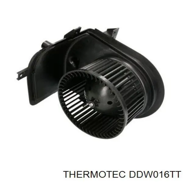 Вентилятор печки DDW016TT Thermotec